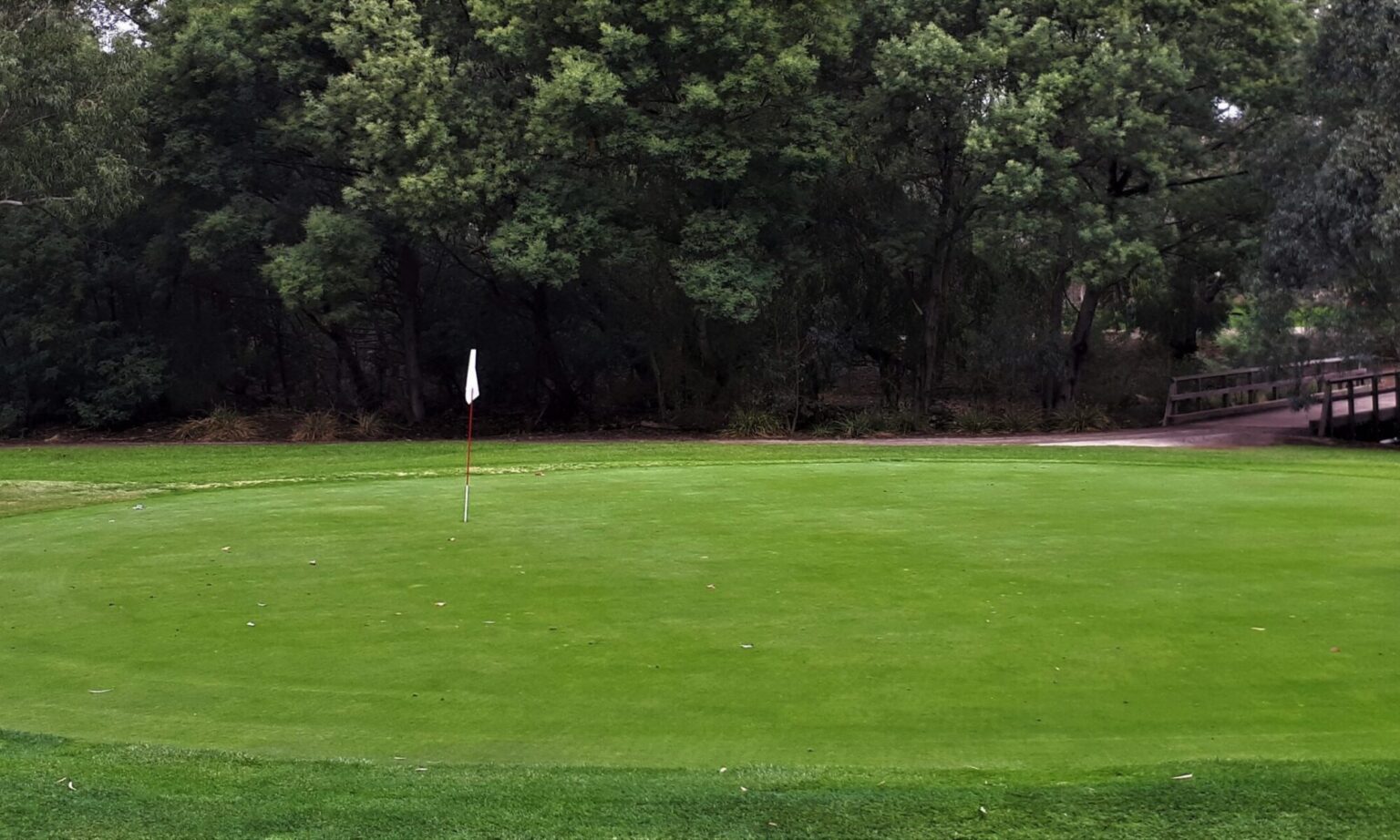 Oakleigh Golf Club A little bit of paradise in Melbourne's south east.